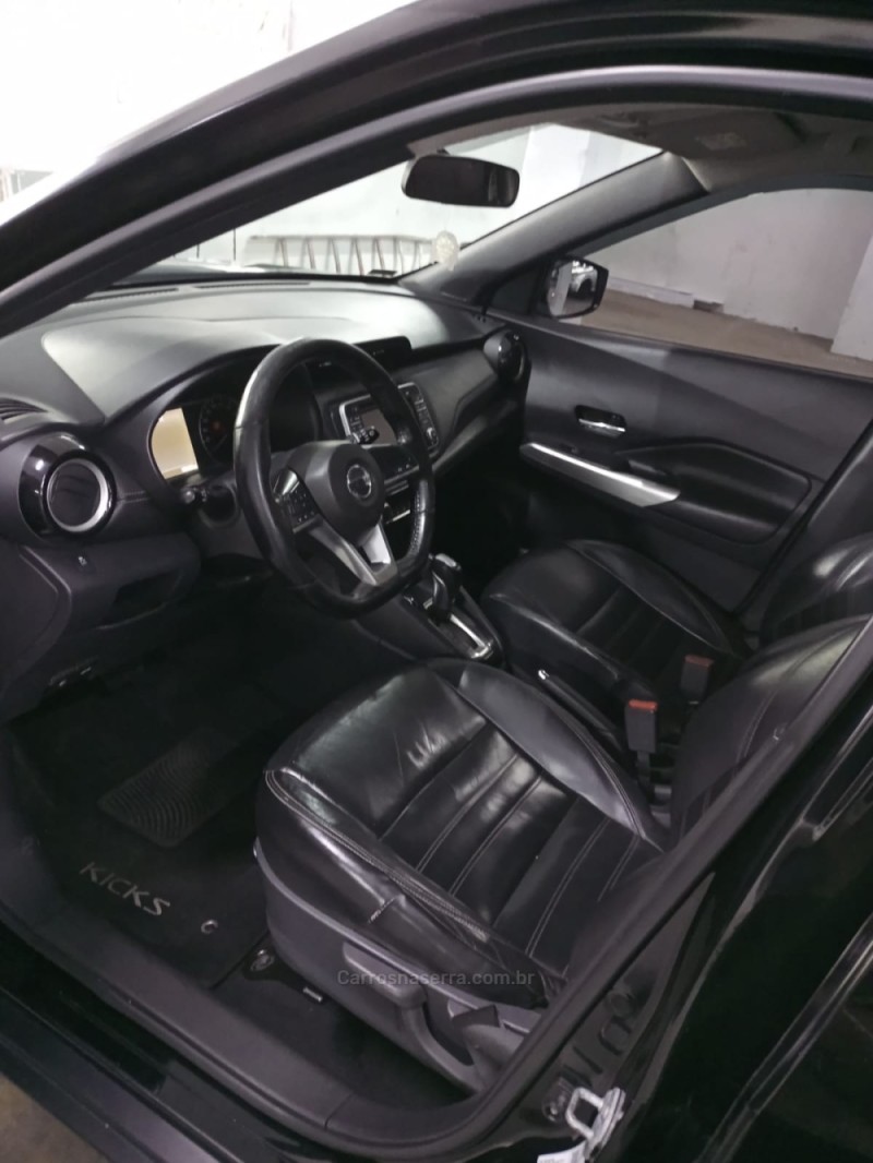 KICKS 1.6 16V FLEX SL 4P XTRONIC - 2017 - BENTO GONçALVES