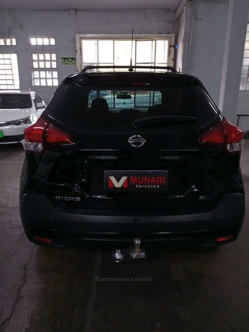 KICKS 1.6 16V FLEX SL 4P XTRONIC - 2017 - BENTO GONçALVES