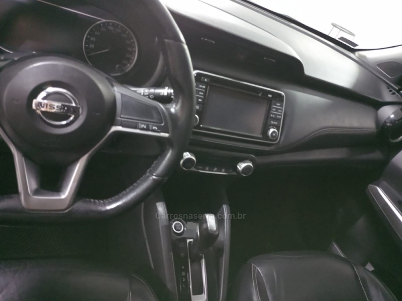 KICKS 1.6 16V FLEX SL 4P XTRONIC - 2017 - BENTO GONçALVES