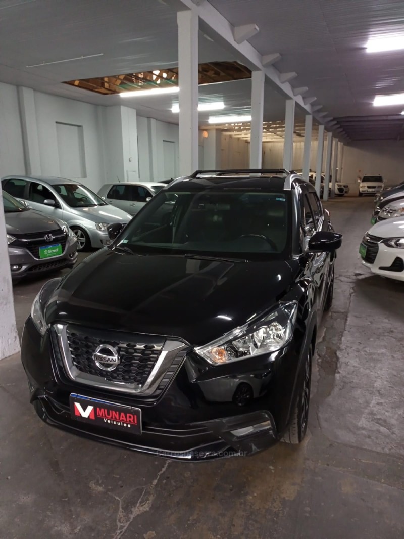 KICKS 1.6 16V FLEX SL 4P XTRONIC - 2017 - BENTO GONçALVES