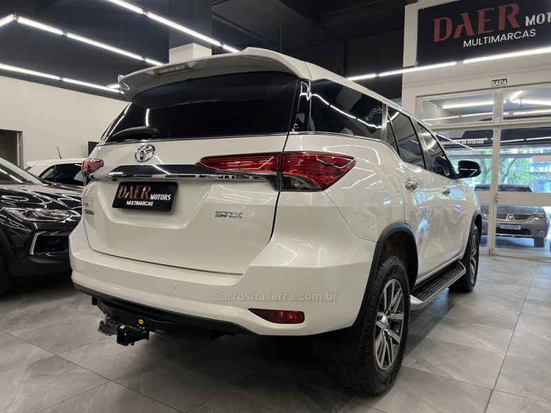 HILUX SW4 2.8 SRX 4X4 16V TURBO INTERCOOLER DIESEL 4P AUTOMÁTICO - 2018 - NOVO HAMBURGO