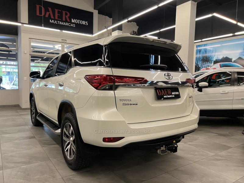 HILUX SW4 2.8 SRX 4X4 16V TURBO INTERCOOLER DIESEL 4P AUTOMÁTICO - 2018 - NOVO HAMBURGO