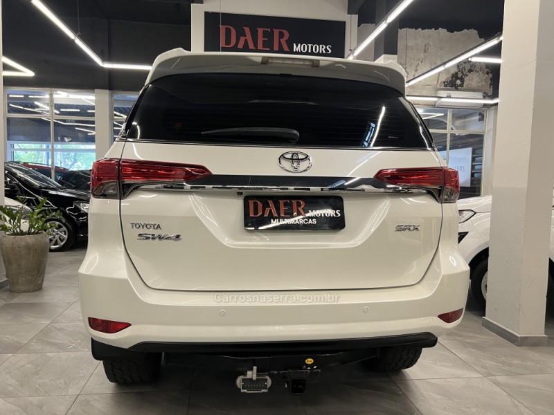 HILUX SW4 2.8 SRX 4X4 16V TURBO INTERCOOLER DIESEL 4P AUTOMÁTICO - 2018 - NOVO HAMBURGO