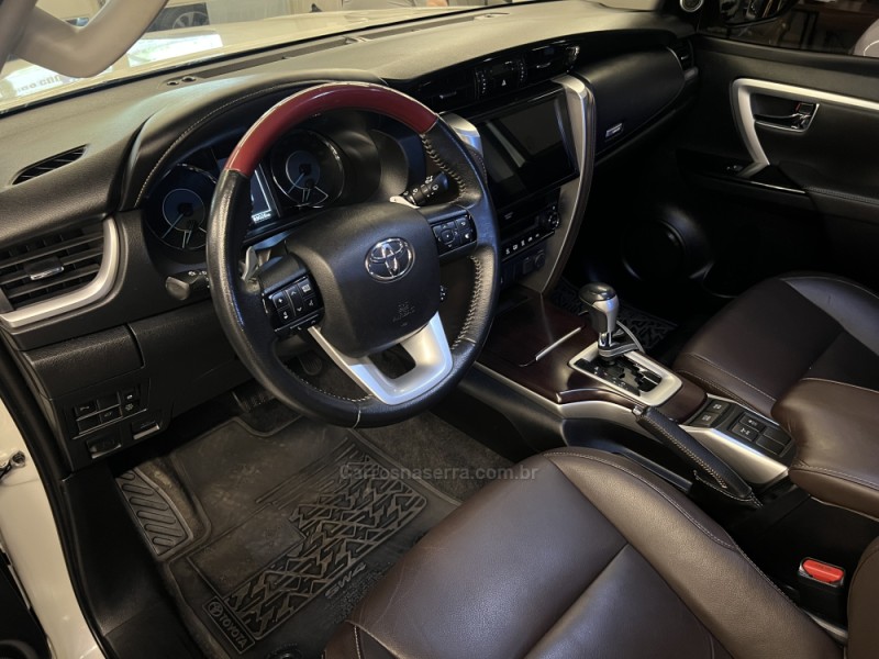 HILUX SW4 2.8 SRX 4X4 16V TURBO INTERCOOLER DIESEL 4P AUTOMÁTICO - 2018 - NOVO HAMBURGO