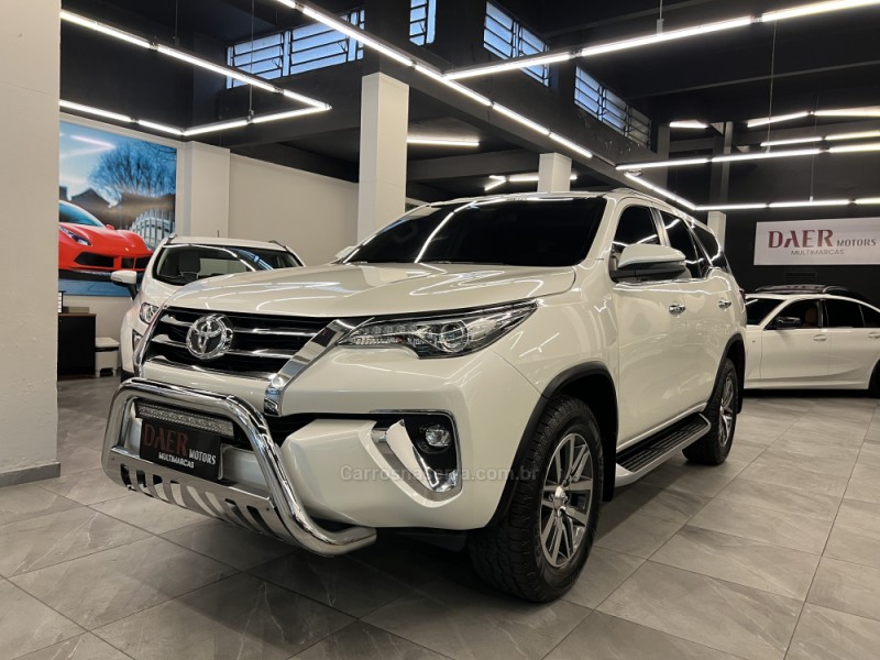 HILUX SW4 2.8 SRX 4X4 16V TURBO INTERCOOLER DIESEL 4P AUTOMÁTICO - 2018 - NOVO HAMBURGO