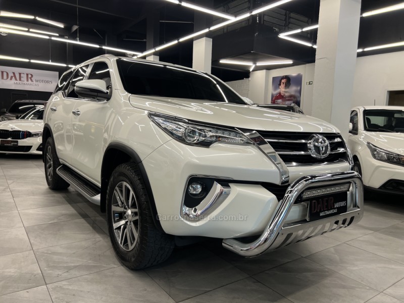 hilux sw4 2.8 srx 4x4 16v turbo intercooler diesel 4p automatico 2018 novo hamburgo