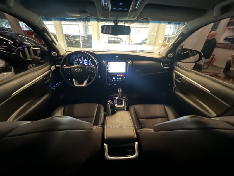 HILUX SW4 2.8 SRX 4X4 16V TURBO INTERCOOLER DIESEL 4P AUTOMÁTICO - 2018 - NOVO HAMBURGO