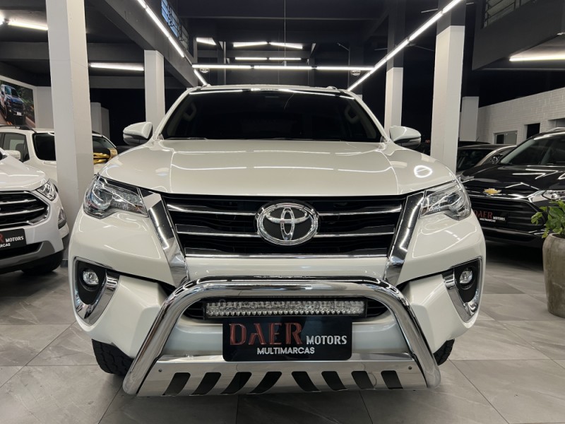 HILUX SW4 2.8 SRX 4X4 16V TURBO INTERCOOLER DIESEL 4P AUTOMÁTICO - 2018 - NOVO HAMBURGO