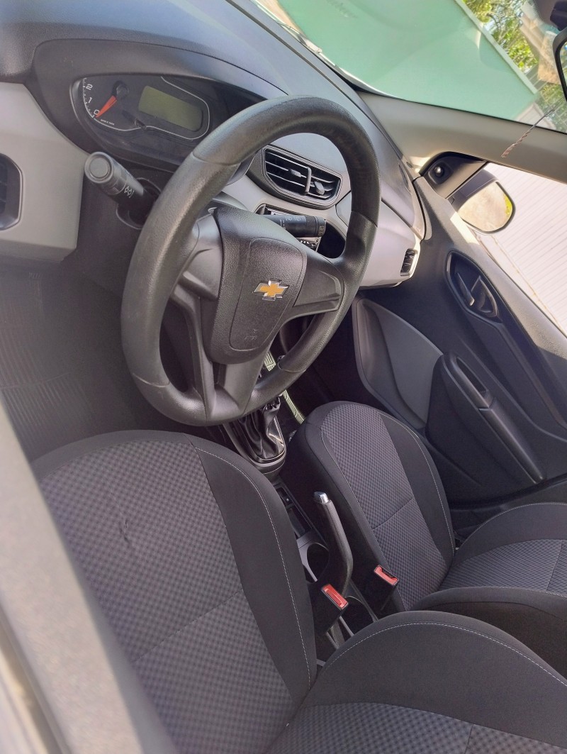 ONIX 1.0 JOY HATCH 8VFLEX 4P MANUAL - 2019 - CAMPO BOM