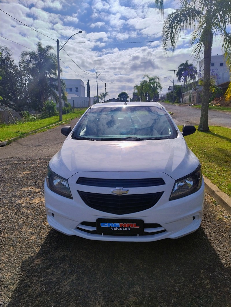 ONIX 1.0 JOY HATCH 8VFLEX 4P MANUAL - 2019 - CAMPO BOM