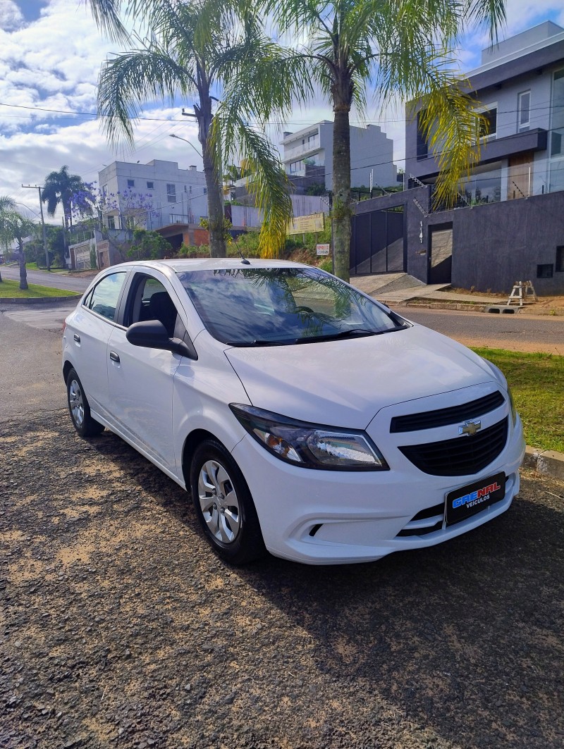 ONIX 1.0 JOY HATCH 8VFLEX 4P MANUAL - 2019 - CAMPO BOM