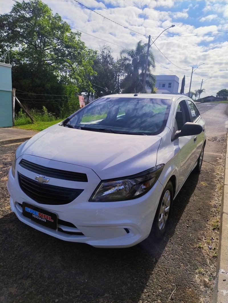 ONIX 1.0 JOY HATCH 8VFLEX 4P MANUAL - 2019 - CAMPO BOM