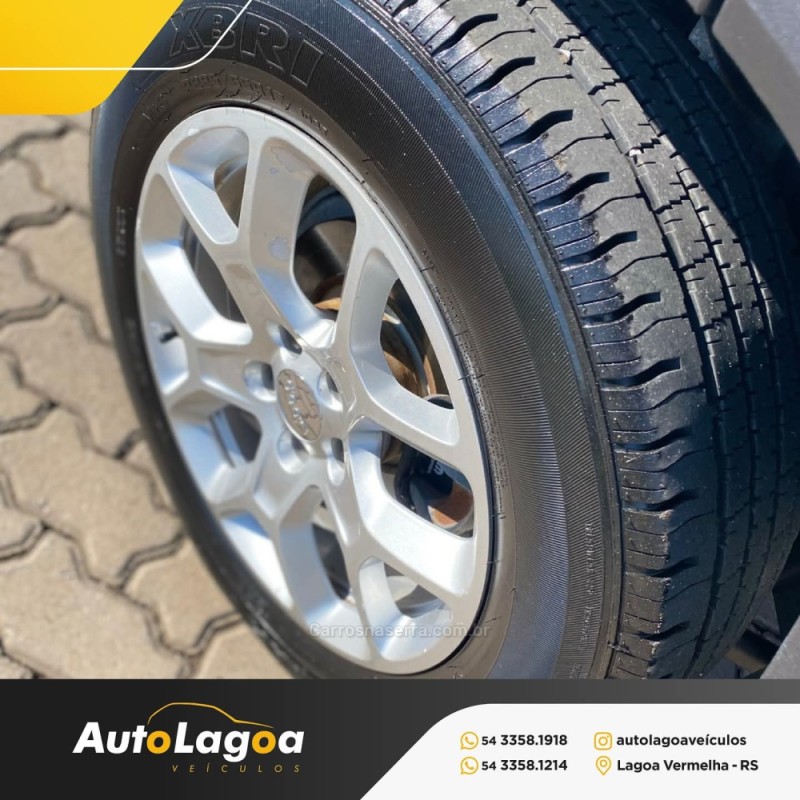 RENEGADE 2.0 16V TURBO DIESEL LONGITUDE 4P 4X4 AUTOMÁTICO - 2016 - LAGOA VERMELHA