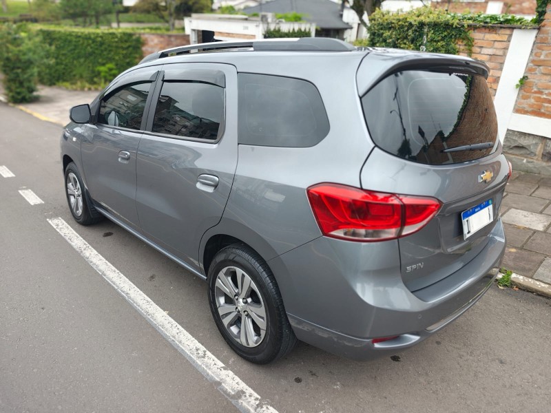 SPIN 1.8 PREMIER 8V FLEX 4P AUTOMÁTICO - 2020 - FARROUPILHA