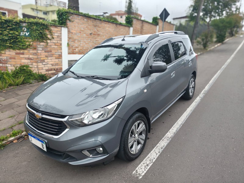 spin 1.8 premier 8v flex 4p automatico 2020 farroupilha