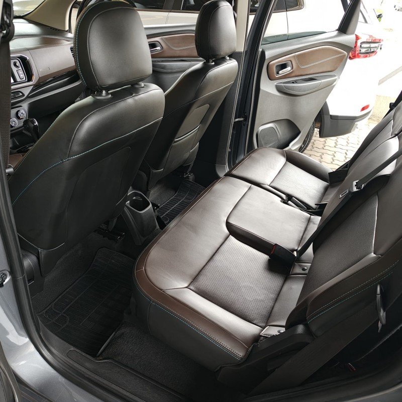 SPIN 1.8 PREMIER 8V FLEX 4P AUTOMÁTICO - 2020 - FARROUPILHA