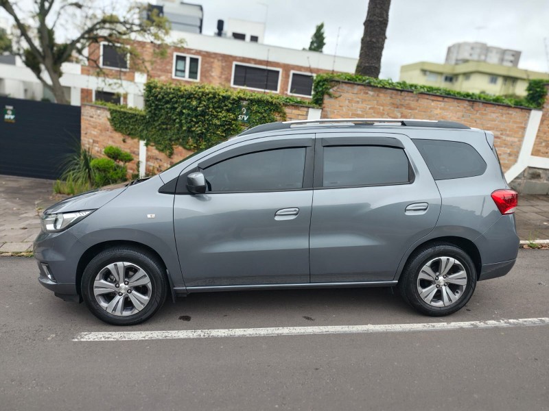 SPIN 1.8 PREMIER 8V FLEX 4P AUTOMÁTICO - 2020 - FARROUPILHA