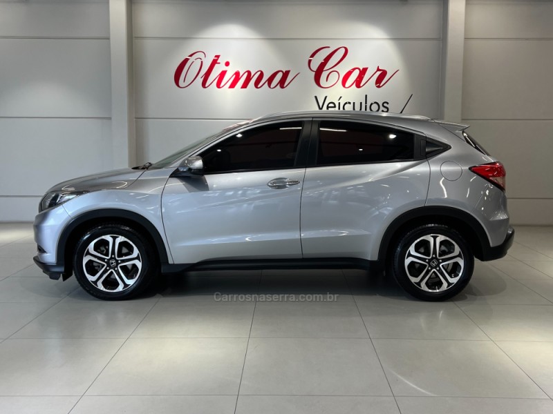 HR-V 1.8 16V FLEX EXL 4P AUTOMÁTICO - 2017 - FLORES DA CUNHA