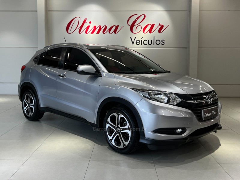 HR-V 1.8 16V FLEX EXL 4P AUTOMÁTICO - 2017 - FLORES DA CUNHA