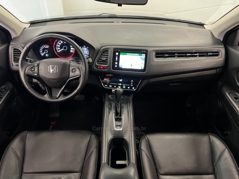 HR-V 1.8 16V FLEX EXL 4P AUTOMÁTICO - 2017 - FLORES DA CUNHA