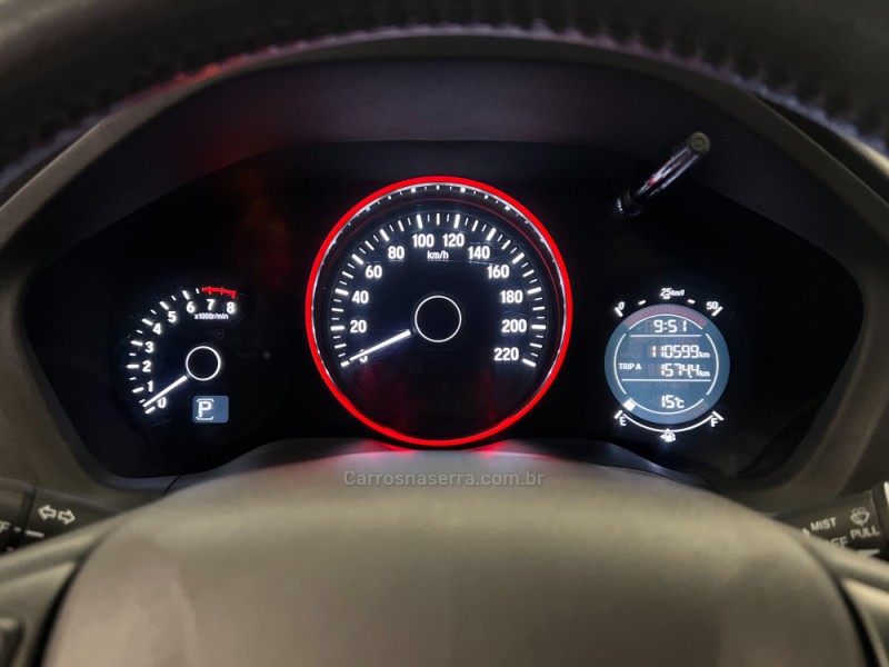 HR-V 1.8 16V FLEX EXL 4P AUTOMÁTICO - 2017 - FLORES DA CUNHA