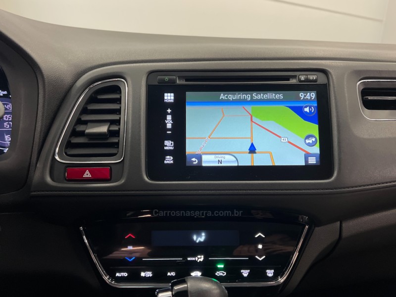 HR-V 1.8 16V FLEX EXL 4P AUTOMÁTICO - 2017 - FLORES DA CUNHA
