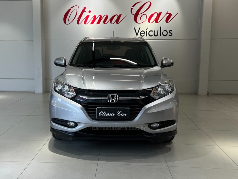 HR-V 1.8 16V FLEX EXL 4P AUTOMÁTICO - 2017 - FLORES DA CUNHA
