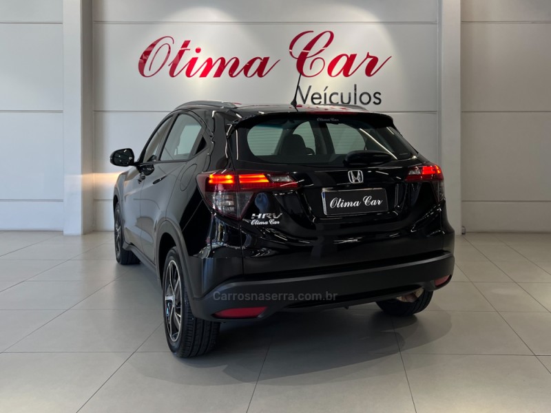 HR-V 1.8 16V FLEX EXL 4P AUTOMÁTICO - 2019 - FLORES DA CUNHA