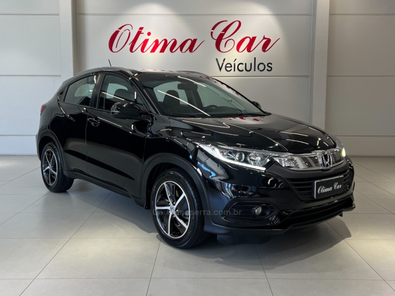 HR-V 1.8 16V FLEX EXL 4P AUTOMÁTICO - 2019 - FLORES DA CUNHA