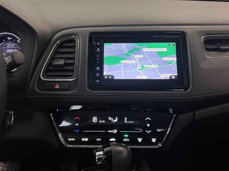 HR-V 1.8 16V FLEX EXL 4P AUTOMÁTICO - 2019 - FLORES DA CUNHA
