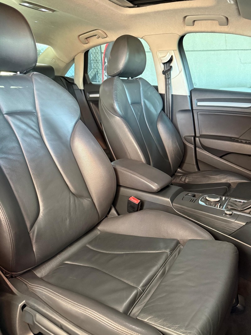 A3 1.8 20V 180CV TURBO GASOLINA 4P AUTOMÁTICO - 2014 - CAXIAS DO SUL