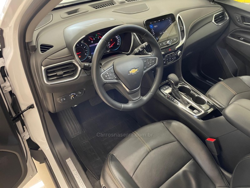EQUINOX 1.5 PREMIER 16V TURBO GASOLINA 4P AUTOMÁTICO - 2023 - VERANóPOLIS