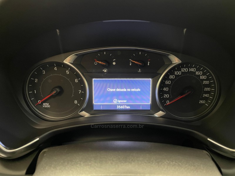 EQUINOX 1.5 PREMIER 16V TURBO GASOLINA 4P AUTOMÁTICO - 2023 - VERANóPOLIS