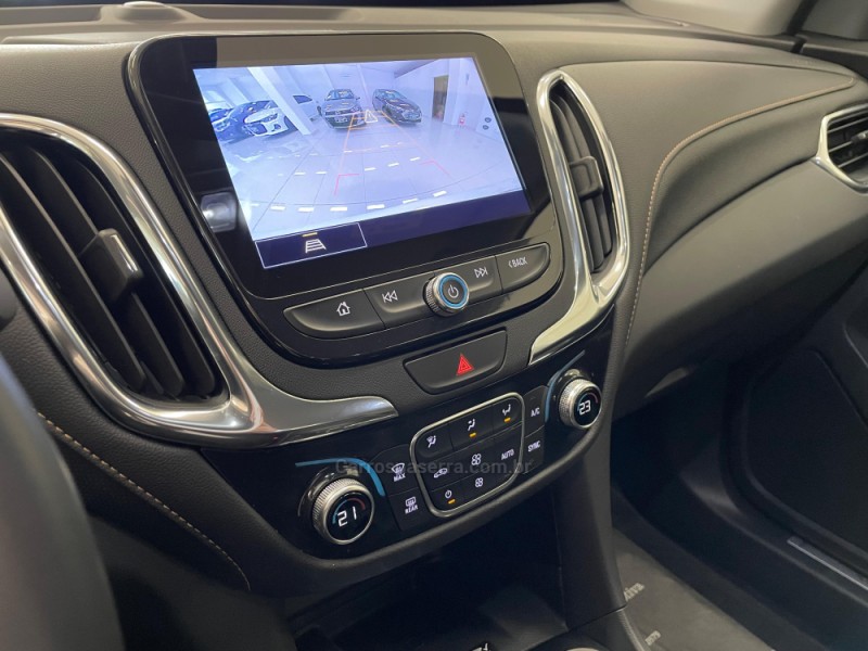 EQUINOX 1.5 PREMIER 16V TURBO GASOLINA 4P AUTOMÁTICO - 2023 - VERANóPOLIS
