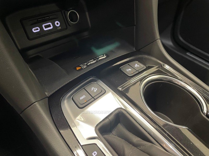 EQUINOX 1.5 PREMIER 16V TURBO GASOLINA 4P AUTOMÁTICO - 2023 - VERANóPOLIS