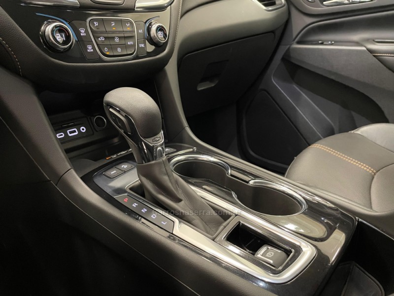 EQUINOX 1.5 PREMIER 16V TURBO GASOLINA 4P AUTOMÁTICO - 2023 - VERANóPOLIS