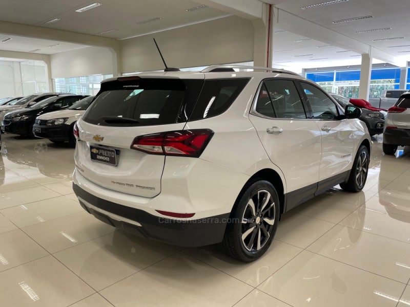 EQUINOX 1.5 PREMIER 16V TURBO GASOLINA 4P AUTOMÁTICO - 2023 - VERANóPOLIS