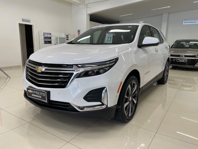 EQUINOX 1.5 PREMIER 16V TURBO GASOLINA 4P AUTOMÁTICO