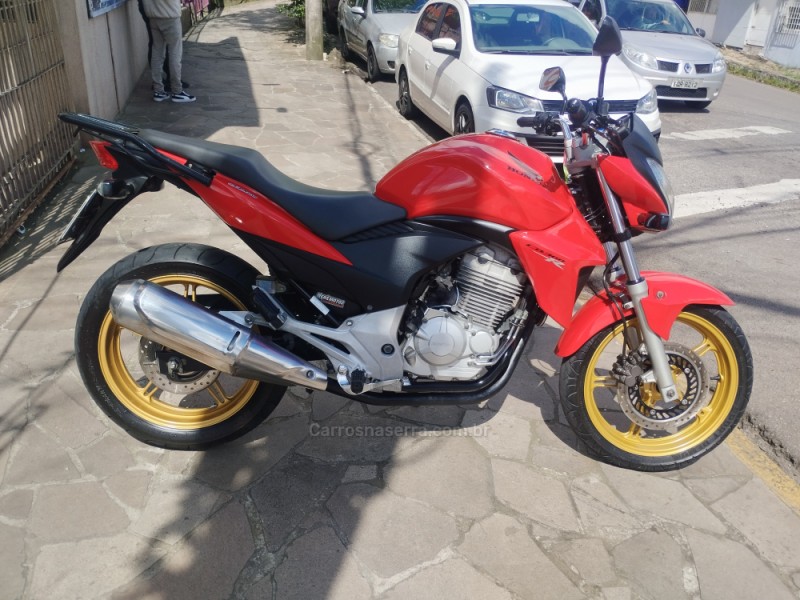 CB 300R  - 2015 - CAXIAS DO SUL