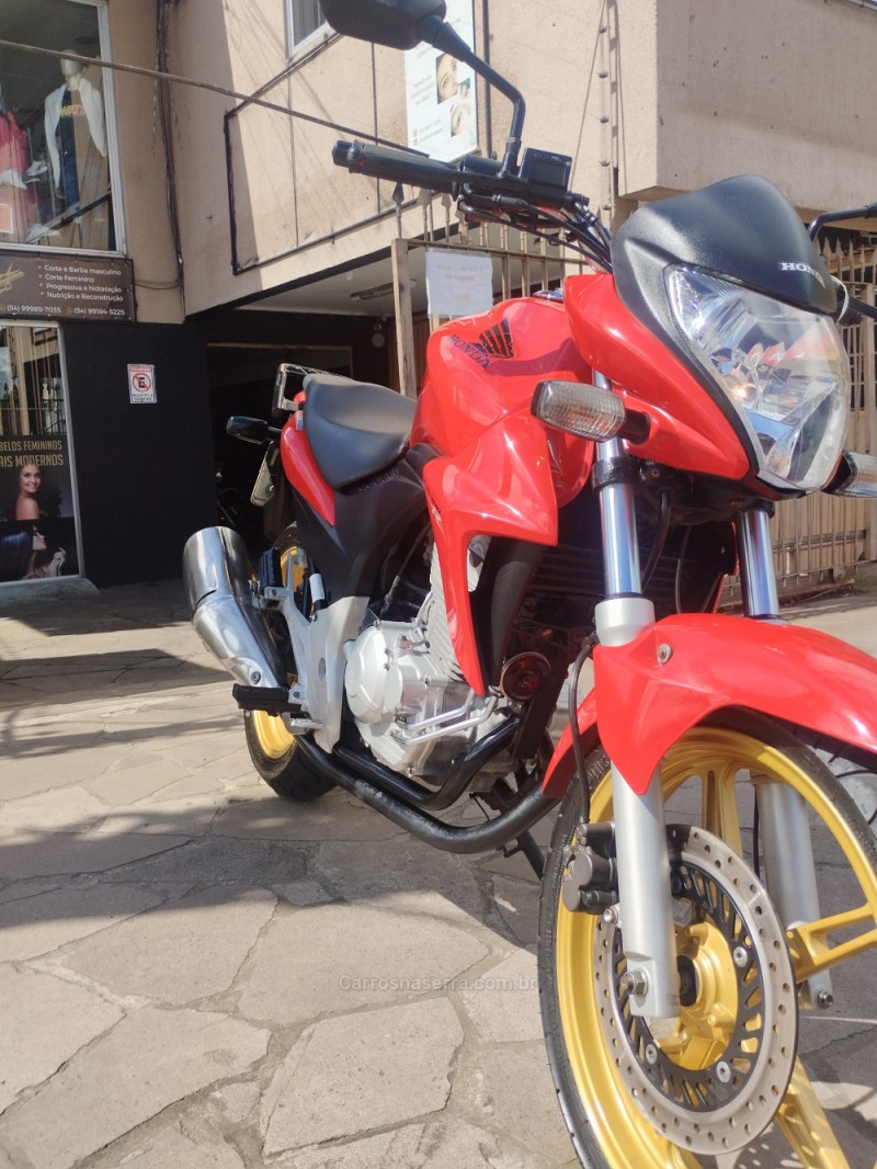 CB 300R  - 2015 - CAXIAS DO SUL