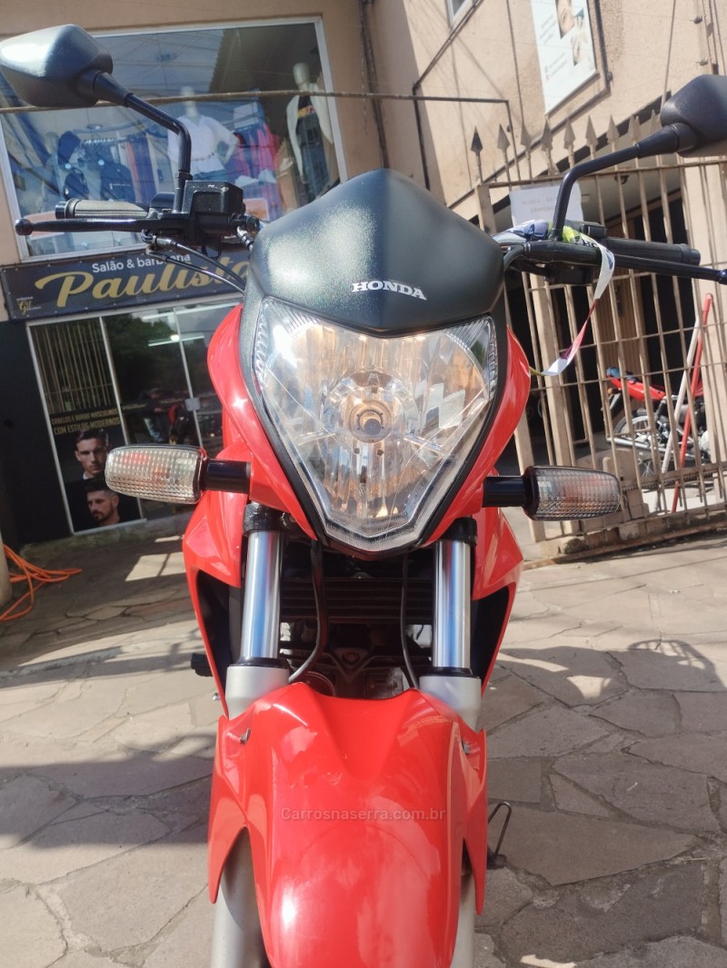 CB 300R  - 2015 - CAXIAS DO SUL