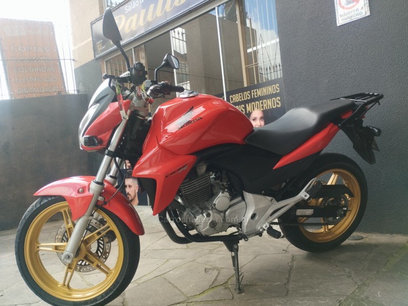 CB 300R  - 2015 - CAXIAS DO SUL
