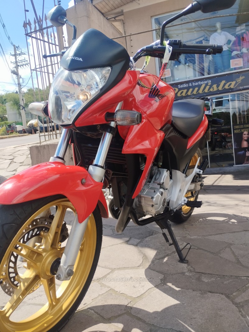 CB 300R  - 2015 - CAXIAS DO SUL