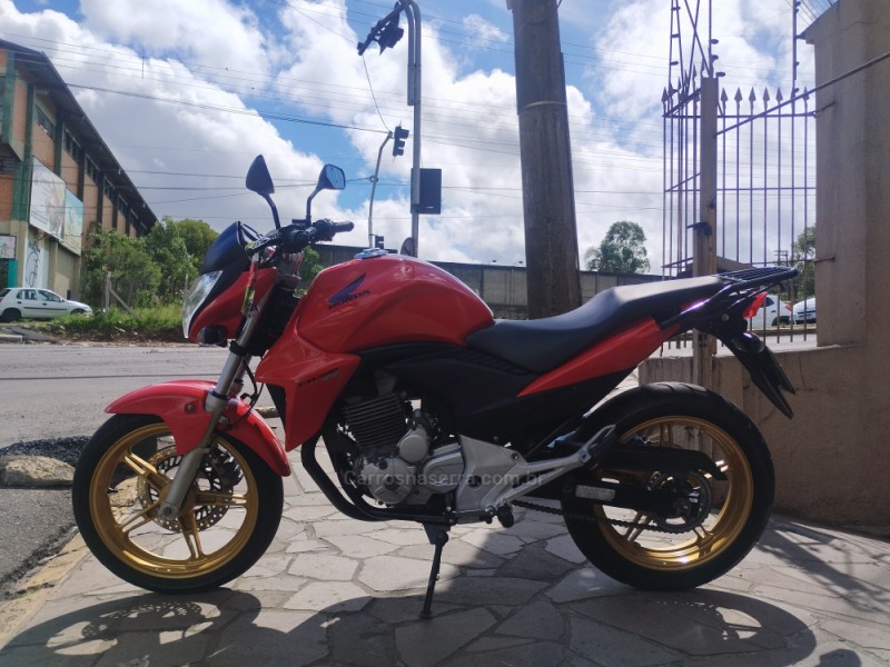 CB 300R  - 2015 - CAXIAS DO SUL