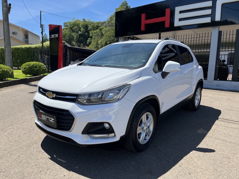 TRACKER 1.4 16V TURBO FLEX LT AUTOMÁTICO