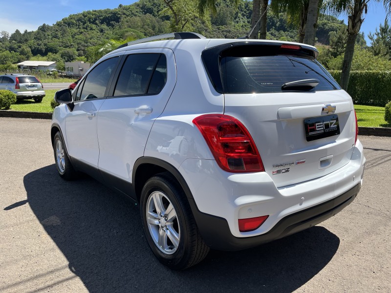 TRACKER 1.4 16V TURBO FLEX LT AUTOMÁTICO - 2018 - BOM PRINCíPIO