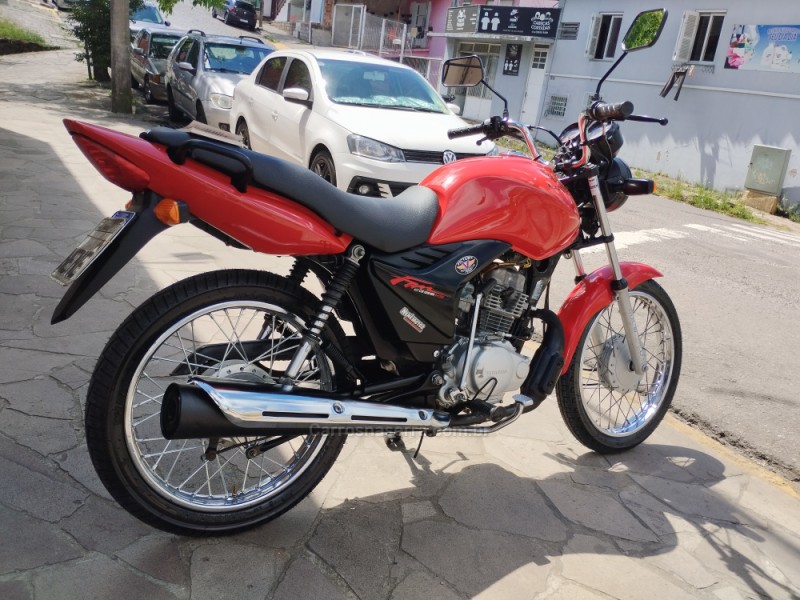 cg 125 fan ks 2012 caxias do sul