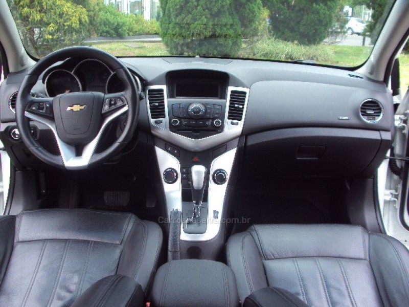 CRUZE 1.8 LT 16V FLEX 4P AUTOMÁTICO - 2014 - CAXIAS DO SUL