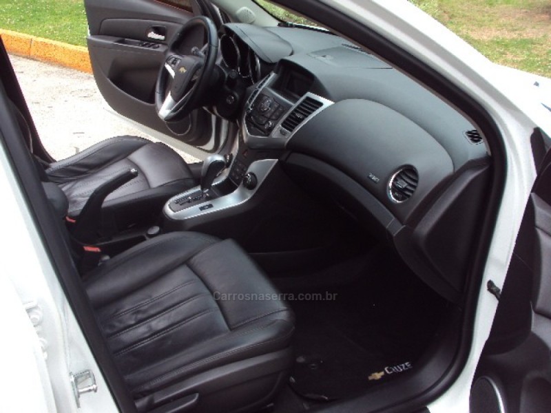 CRUZE 1.8 LT 16V FLEX 4P AUTOMÁTICO - 2014 - CAXIAS DO SUL
