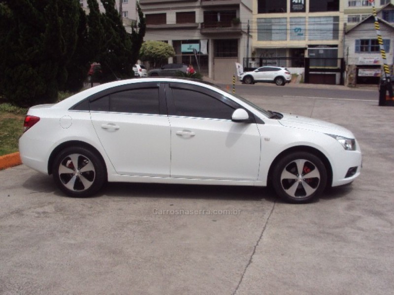 CRUZE 1.8 LT 16V FLEX 4P AUTOMÁTICO - 2014 - CAXIAS DO SUL